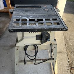 Table Saw 