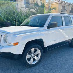 2015 Jeep Patriot