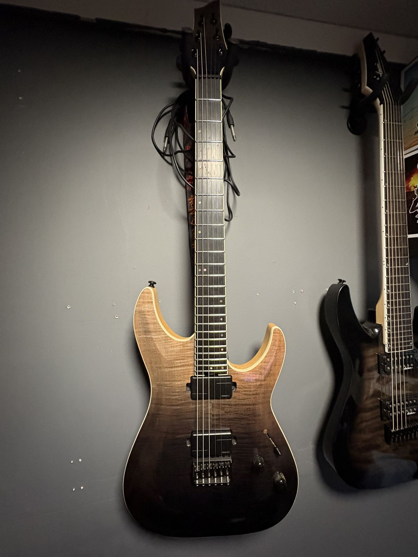 Schecter C-1 SLS Elite