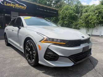 2021 Kia K5
