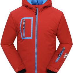 New - Waterproof Snowboard Snow Ski Jacket size  8 