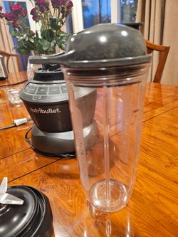 Nutribullet blender