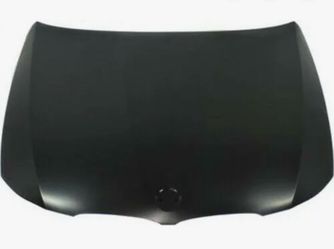 Hood bmw 3S 2009 to 2012