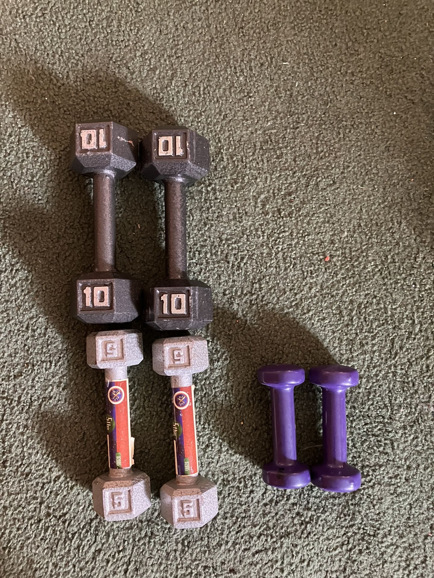 Weights