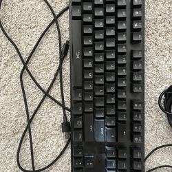 HyperX Alloy Origins Mechanical Keyboard 