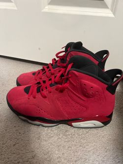 VNDS JORDAN 6 TORO SIZE 10.5