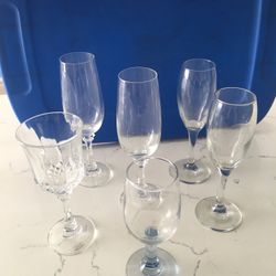 Glass Copas