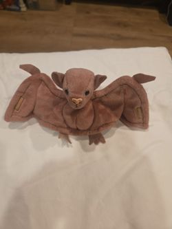 TY rare original Batty beanie babies