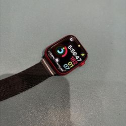 Apple Watch Series 9 Product Red 45mm