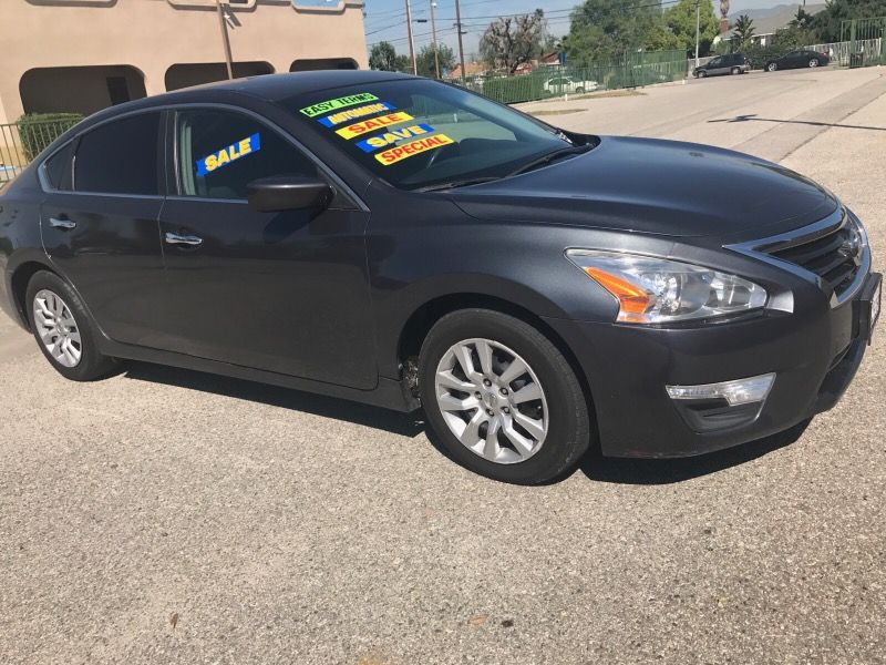 2013 Nissan Altima