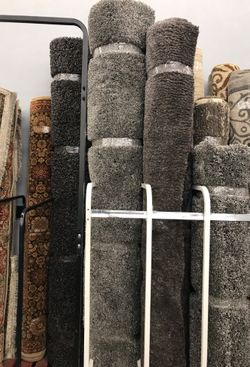 Brand New Area Shag Rugs 7’10” X 10’