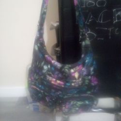 Lug Shoulder Bag/Backpack