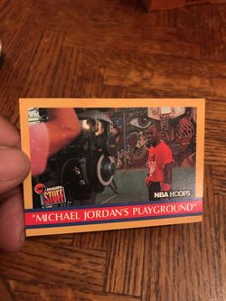 Michael Jordan playground 382