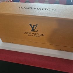 Louis Vuitton Perfum Set 4×1oz 