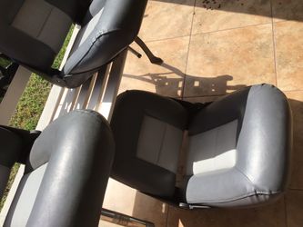 3 Maverick Boat Seats.   Flats boat  Excellent Condition        Fishing Seats