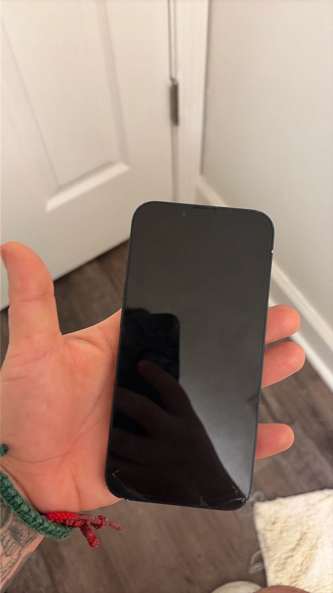 iPhone 13 Everything Works Just Cracked