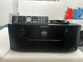 Marantz SR7007 7.2ch A/V Receiver HDMI 3D FOR REPAIR, NO SOUND
