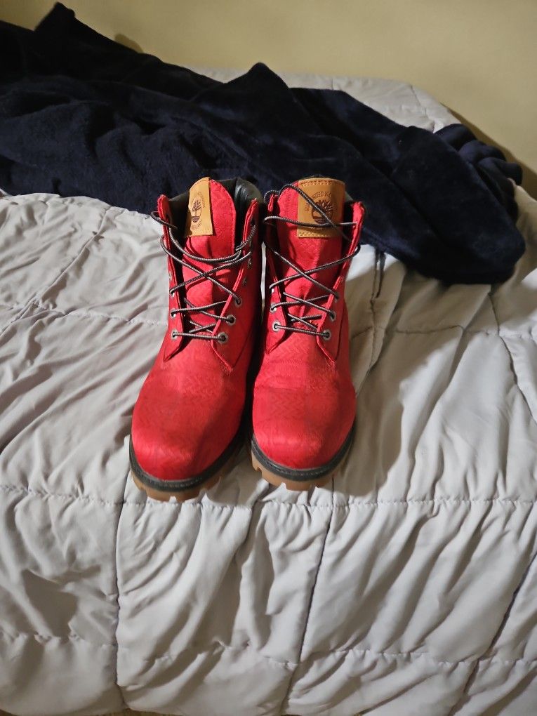 Timberlands