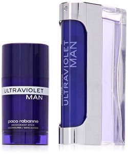PACO RABANNE - ULTRAVIOLET 2PC SET ( W ) 3.4 OZ