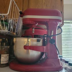 Kitchen Aid Mixer