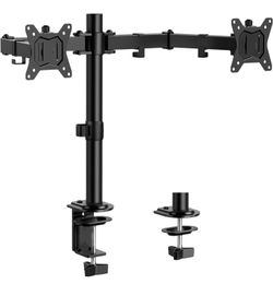 ErGear Dual Monitor Desk Mount 32"