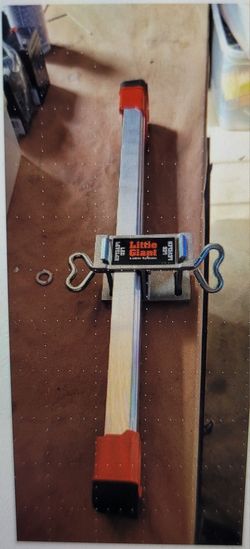 Little Giant Ladder Leg Leveler