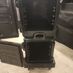 Catering Food Box Insulated Carrier 