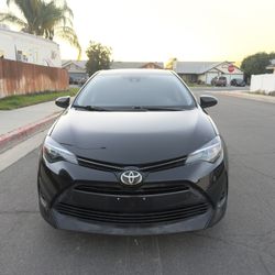 2019 Toyota Corolla LE 