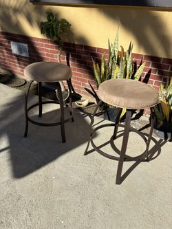 Stools Set Of 2