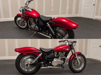 Kawasaki Vulcan 500
