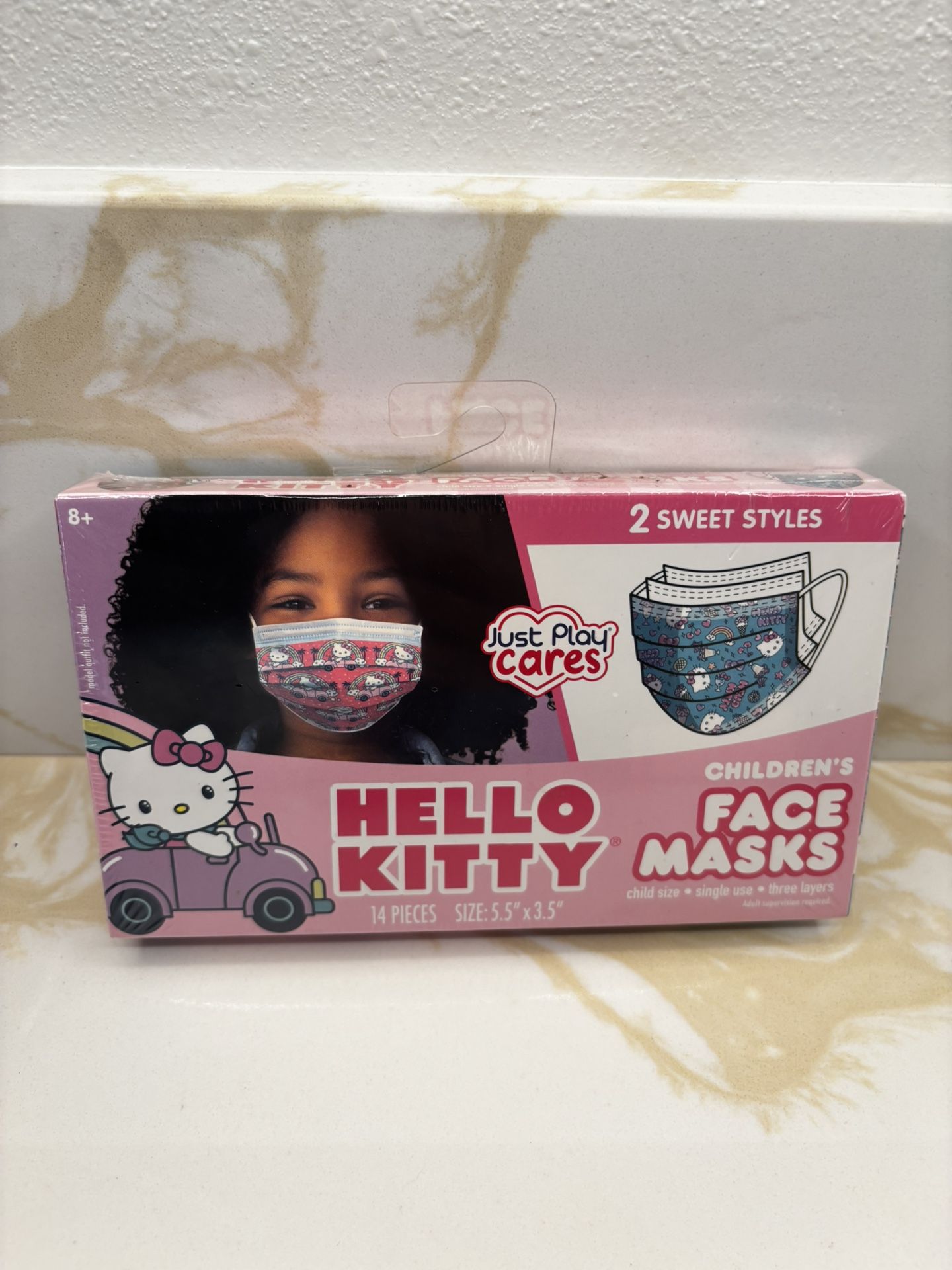 Hello Kitty Mask