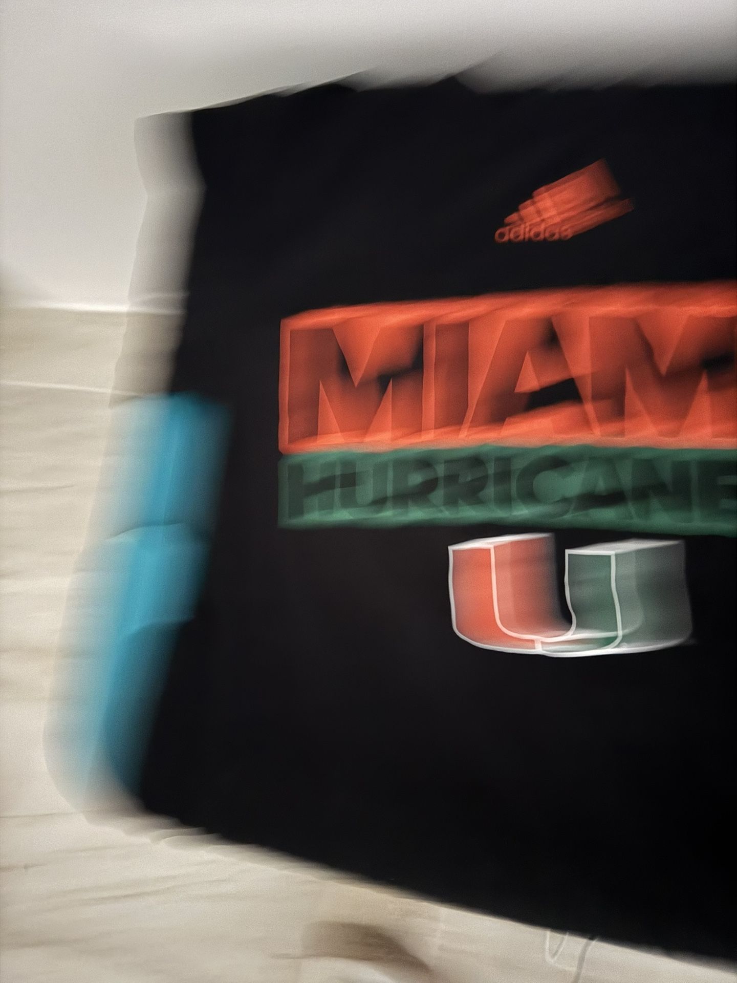 Miami Hurricanes Shirt 