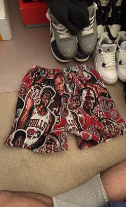 Micheal Jordan Shorts