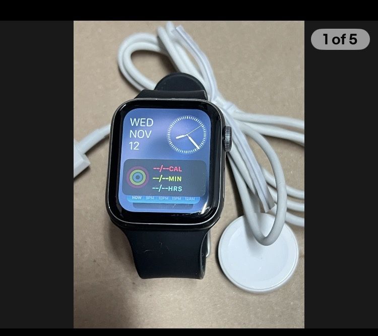 Apple Watch Se 1