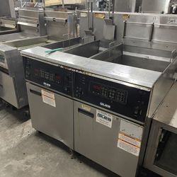 Giles Electric Deep Fryer 