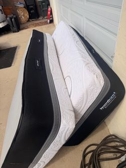 CaliKing/ 2 XL Twin ajustable bed