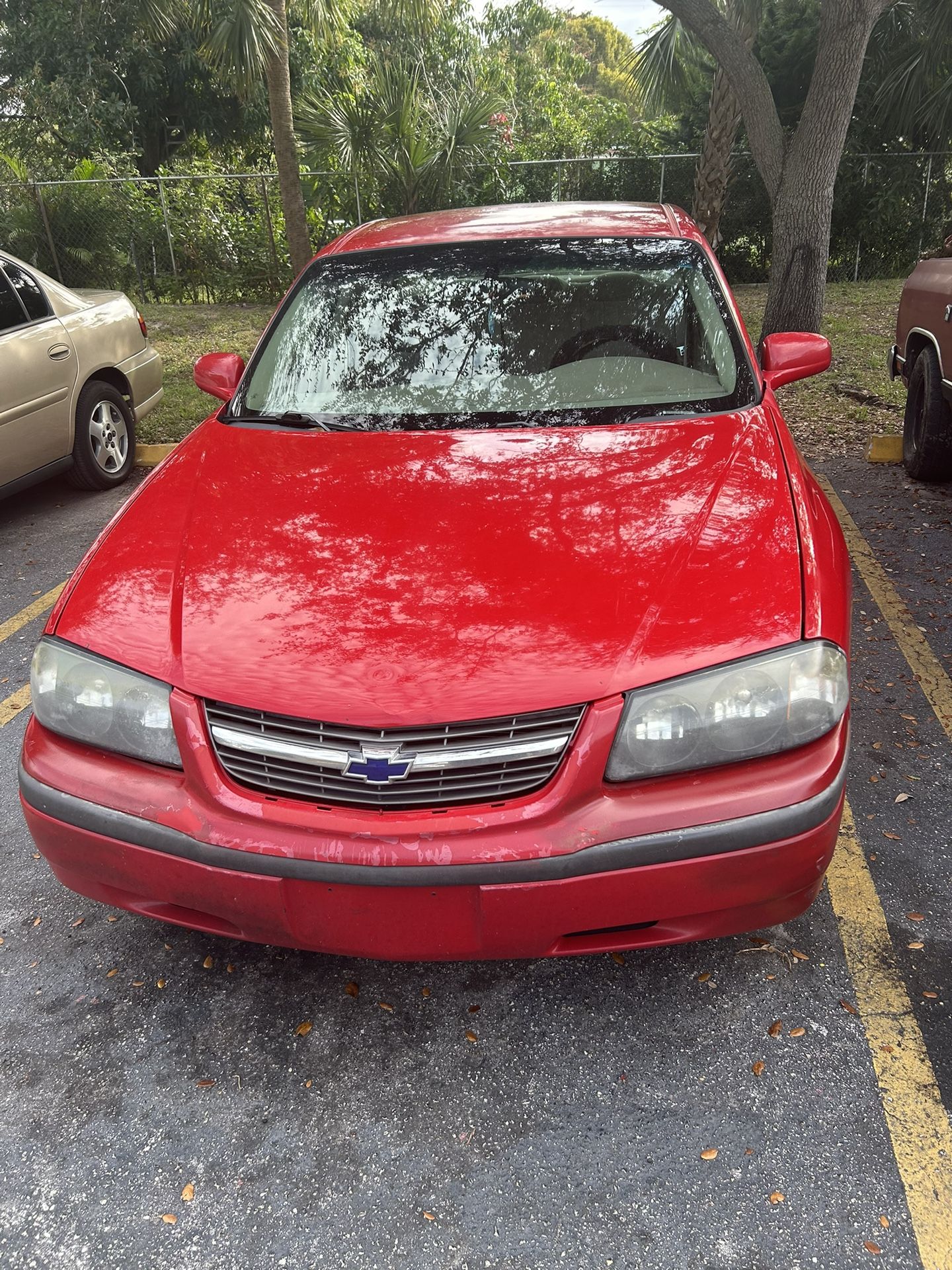 2003 Chevrolet Impala