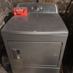 MAYTAG BRAVO WASHER AND DRYER