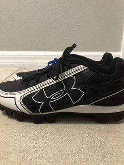 Under Armour baseball cleats