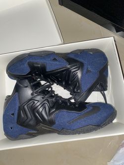 LeBron 11 “Denim” Size 11