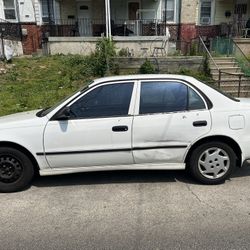 1996 Toyota Corolla