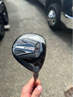 Titleist gt2 fairway wood head only