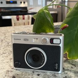 Fujifilm Instax Mini Evo Digital & Film Camera