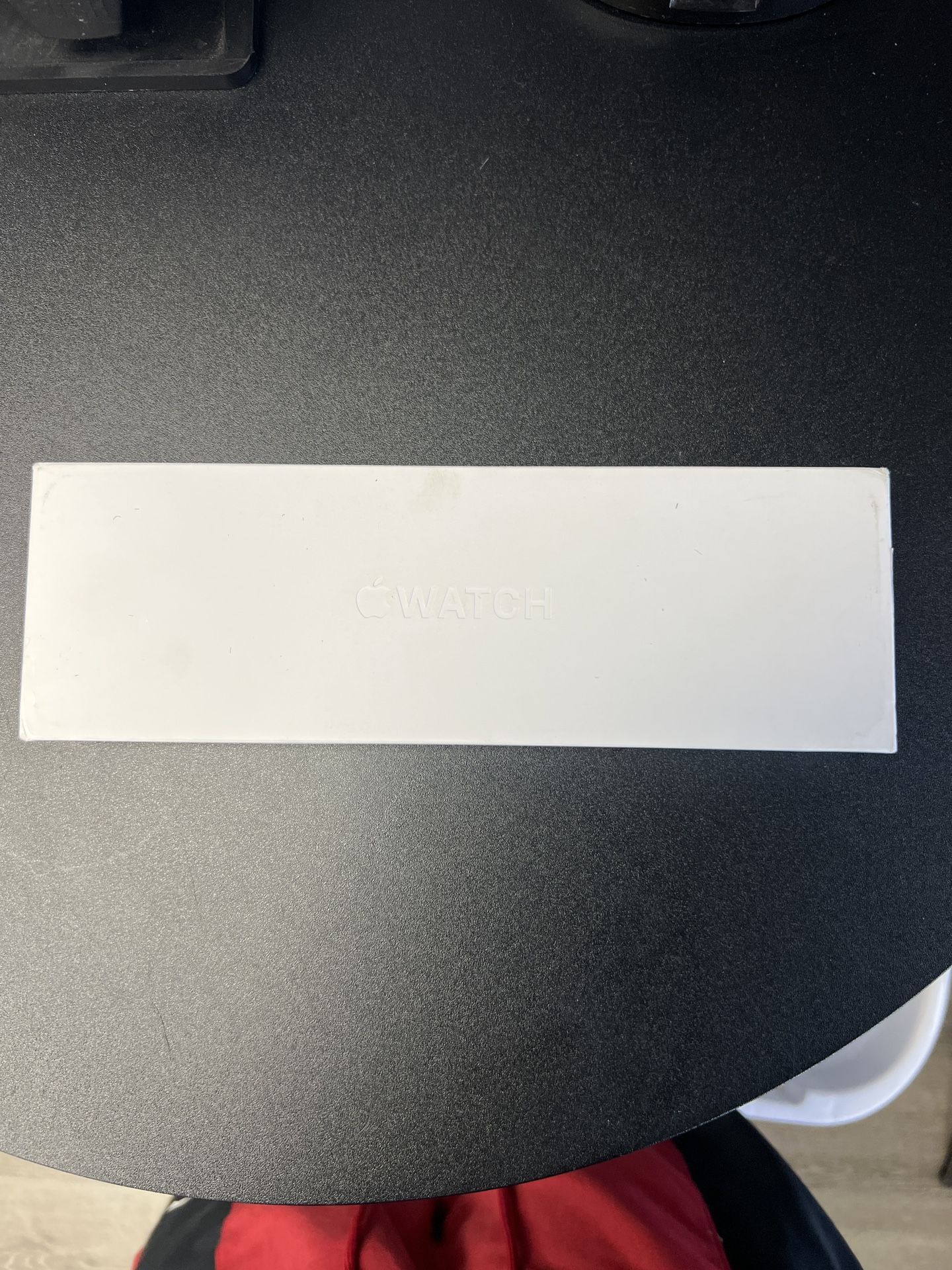 Apple Watch Series 9 GPS + Cellular (2024) Aluminum Case with Sport Band