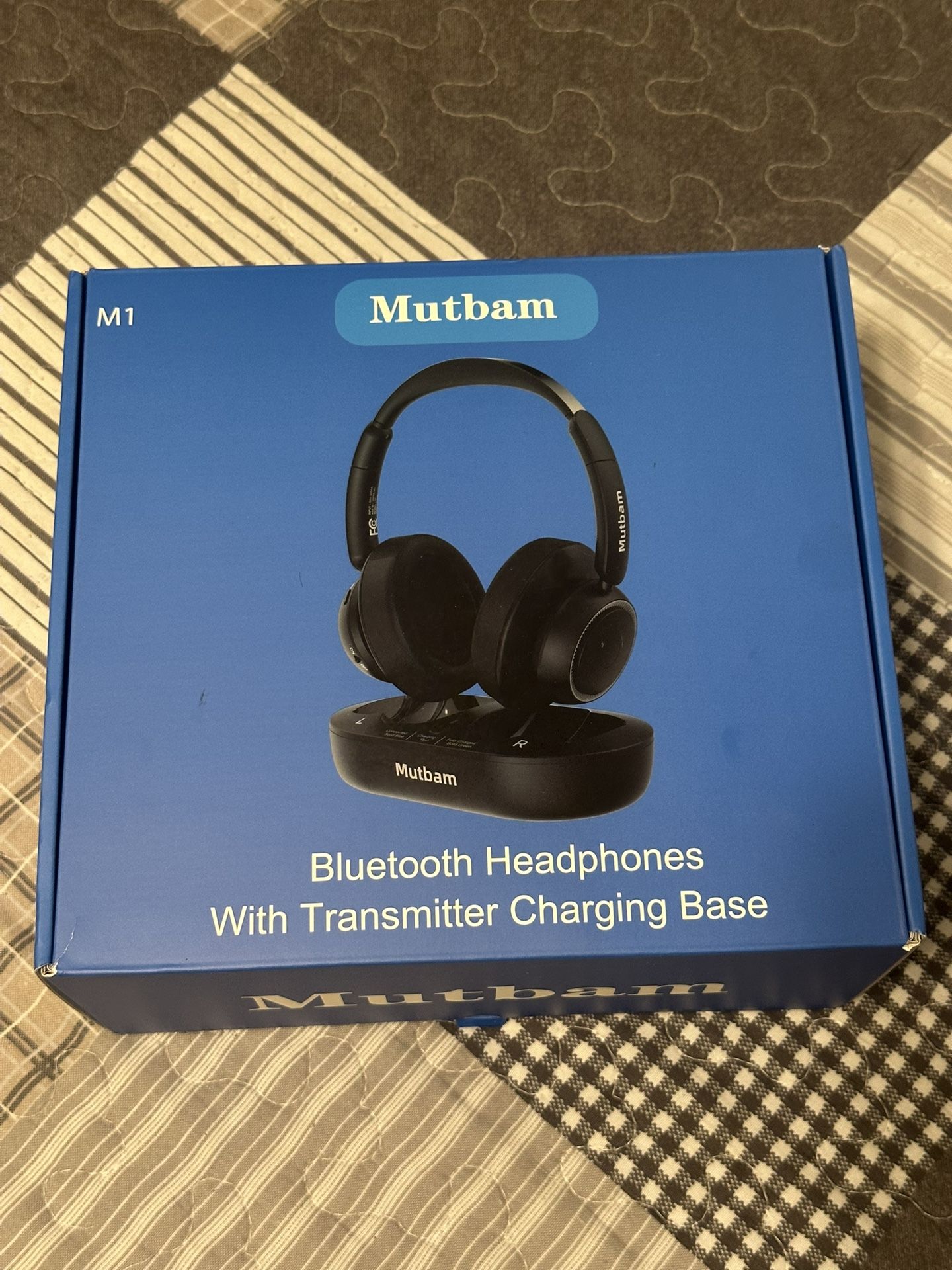 Bluetooth Headphones