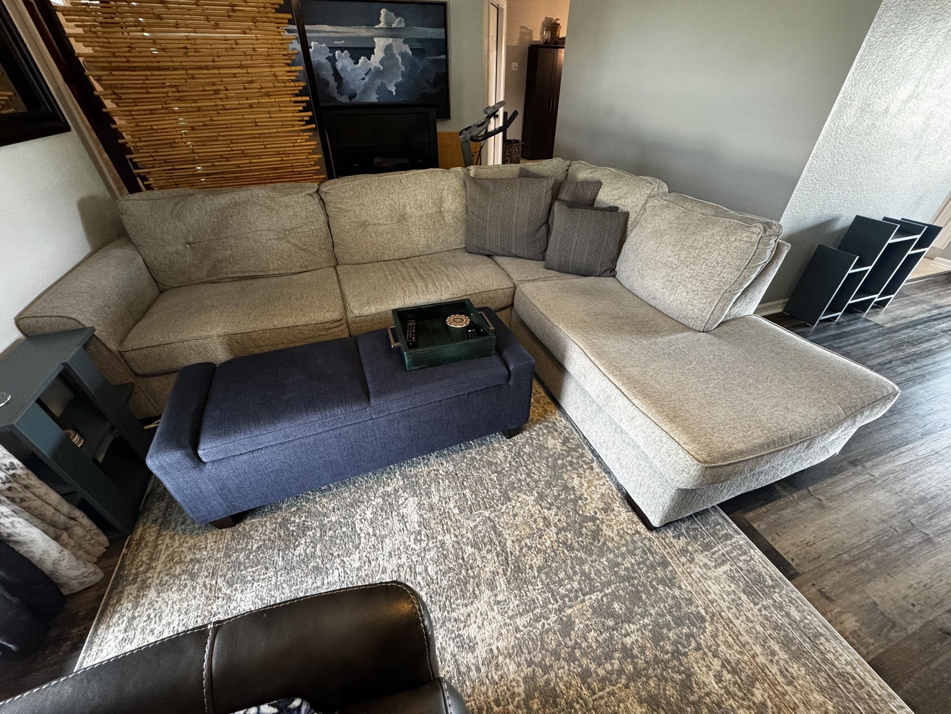 Sectional Couch
