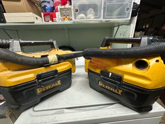 DEWALT vacuum 20v