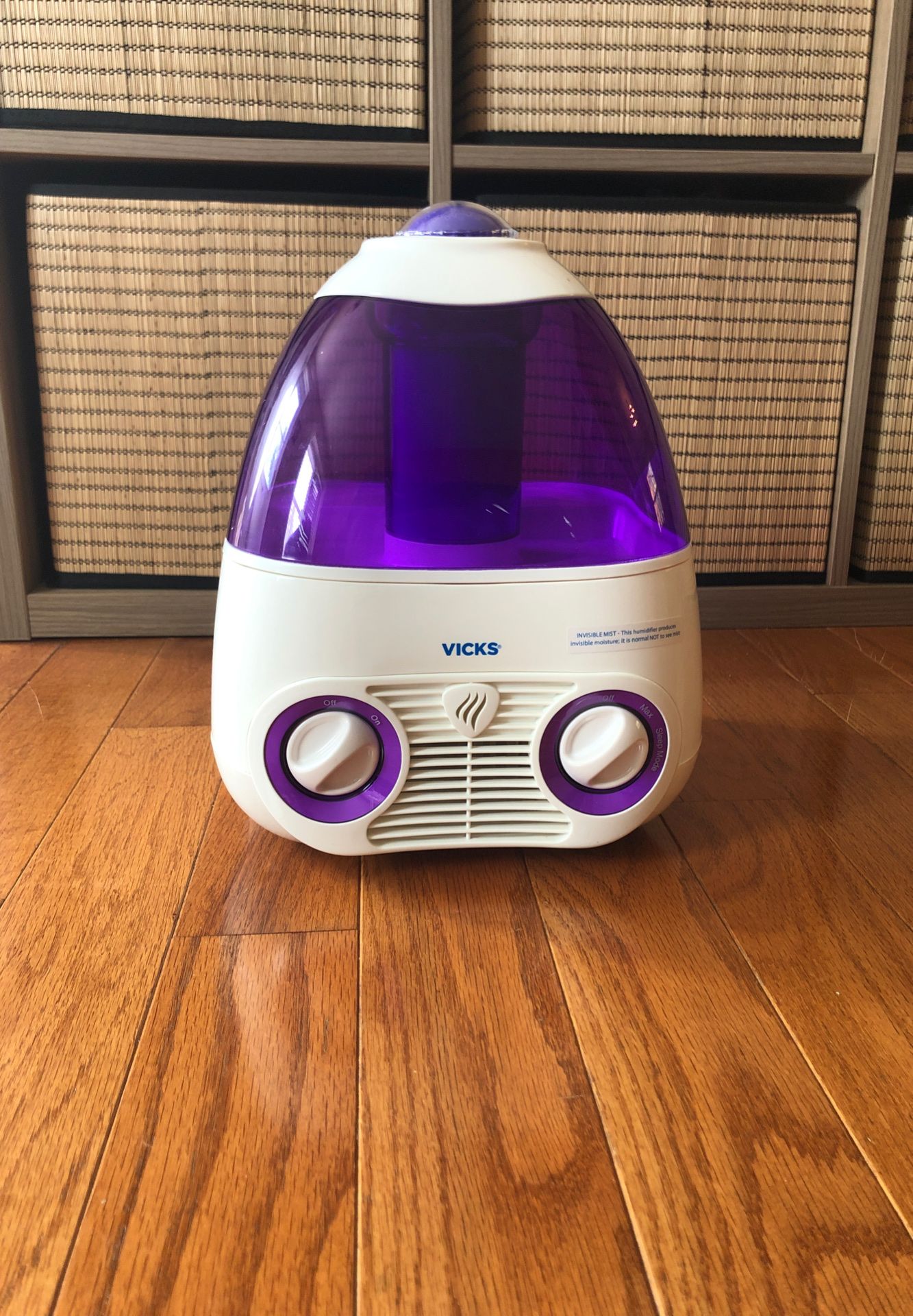 Vicks Humidifier