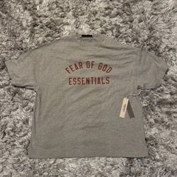 Fear Of God Essentials Tee