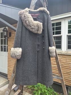 Vintage jacket